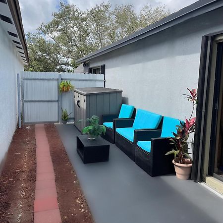 Villa Amazing & Cozy Duplex Near Zoo Miami ! Exterior foto