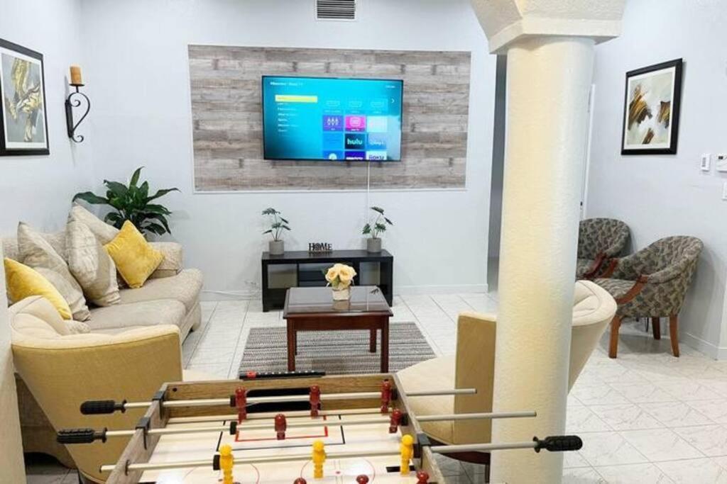 Villa Amazing & Cozy Duplex Near Zoo Miami ! Exterior foto